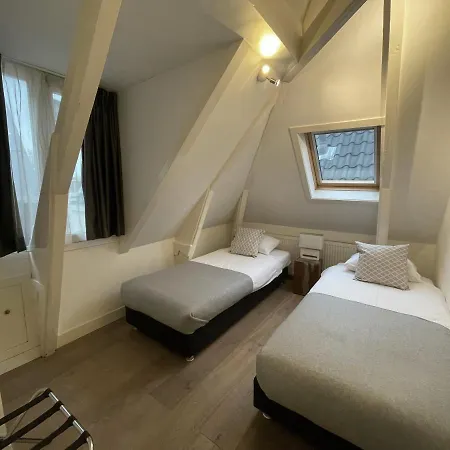 Residences Museum District Apartament Amsterdam