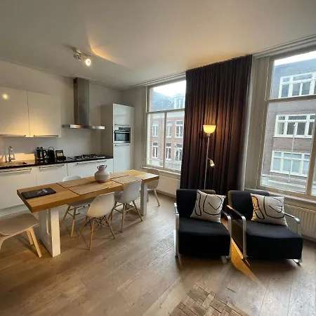 Residences Museum District Apartment Amsterdam