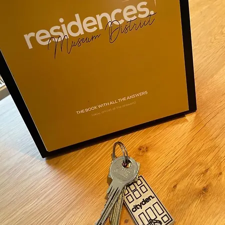 Residences Museum District Apartment