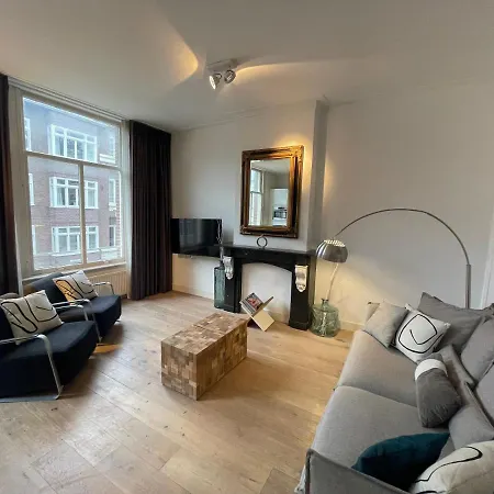 Residences Museum District Apartment Amsterdam