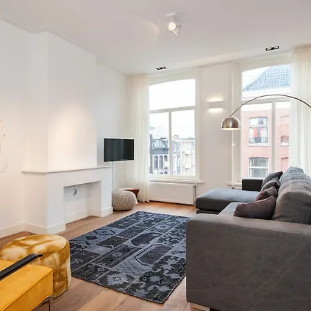Residences Museum District Apartment Amsterdam