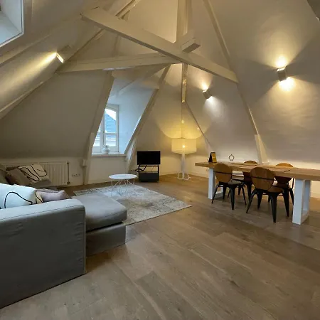 Apartamento Residences Museum District *
