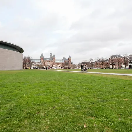 Apartamento Residences Museum District *
