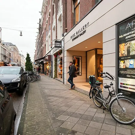 Residences Museum District Ámsterdam